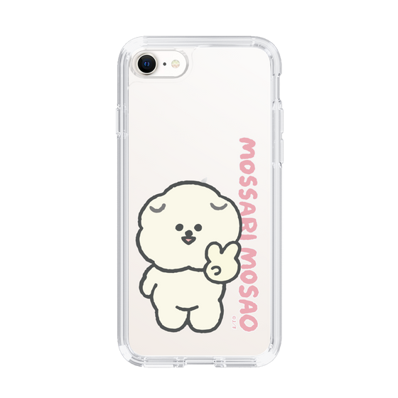 Slim Protection Case［ Mossari Mosao - Peace Mosa ］