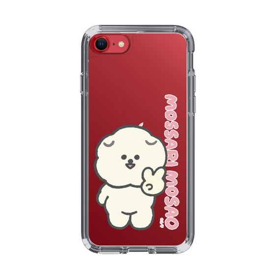 Slim Protection Case［ Mossari Mosao - Peace Mosa ］