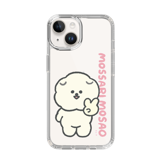 Slim Protection Case［ Mossari Mosao - Peace Mosa ］