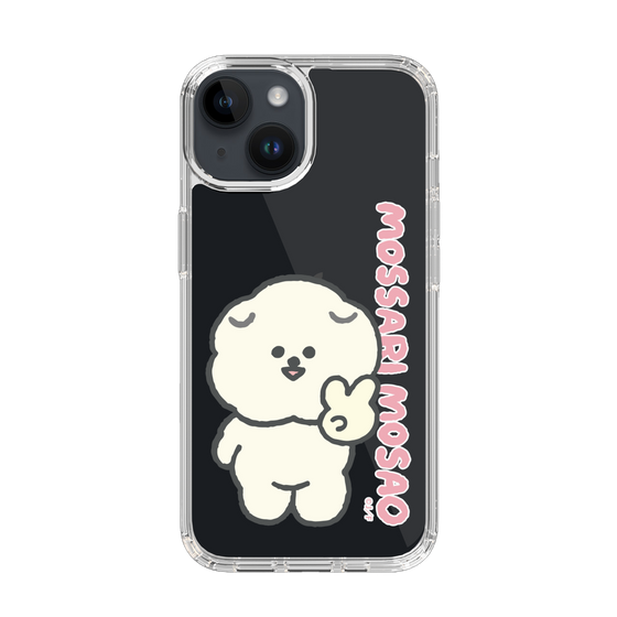 Slim Protection Case［ Mossari Mosao - Peace Mosa ］