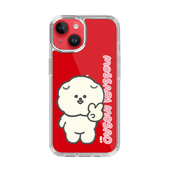 Slim Protection Case［ Mossari Mosao - Peace Mosa ］
