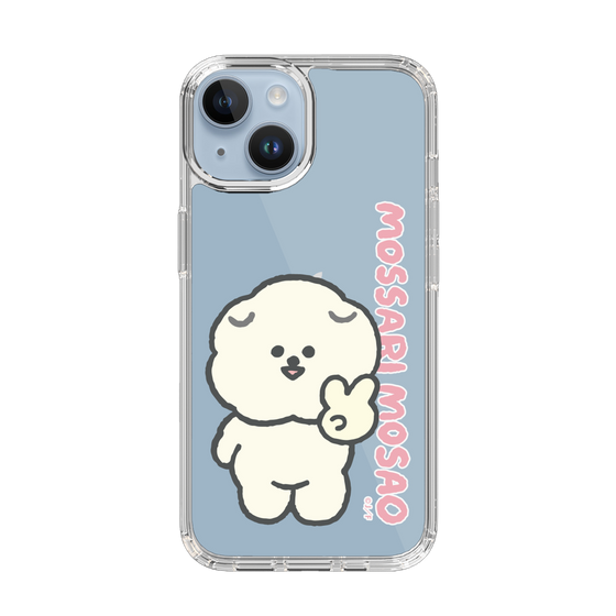 Slim Protection Case［ Mossari Mosao - Peace Mosa ］
