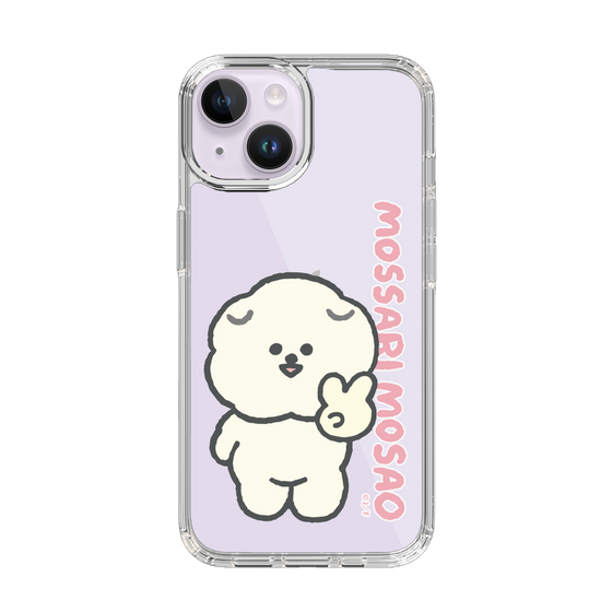 Slim Protection Case［ Mossari Mosao - Peace Mosa ］