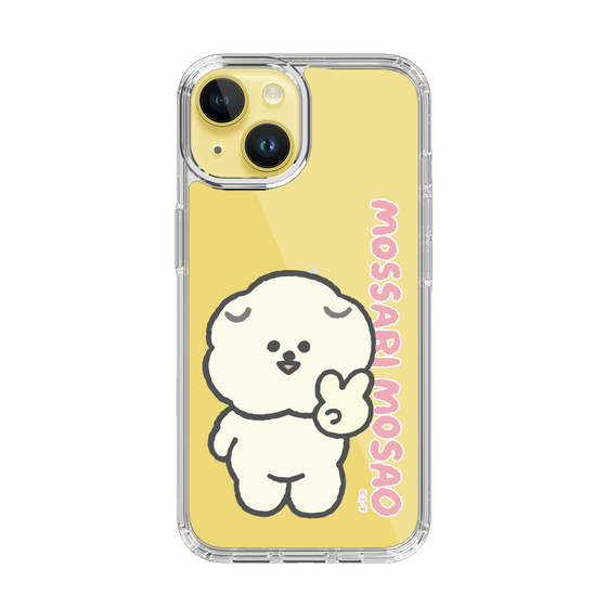 Slim Protection Case［ Mossari Mosao - Peace Mosa ］