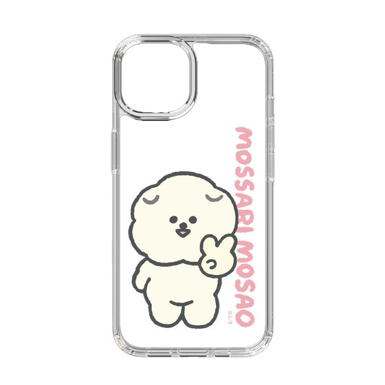 Slim Protection Case［ Mossari Mosao - Peace Mosa ］