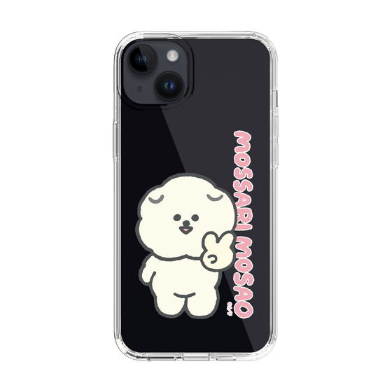 Slim Protection Case［ Mossari Mosao - Peace Mosa ］