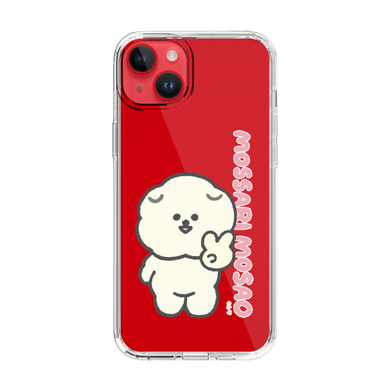 Slim Protection Case［ Mossari Mosao - Peace Mosa ］