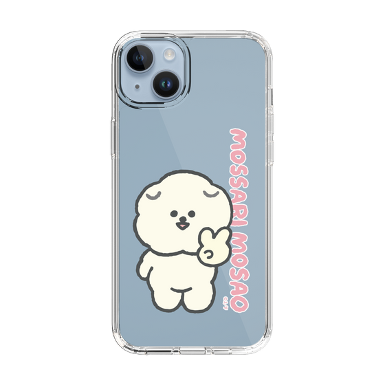 Slim Protection Case［ Mossari Mosao - Peace Mosa ］