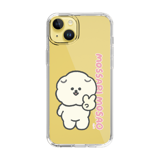 Slim Protection Case［ Mossari Mosao - Peace Mosa ］