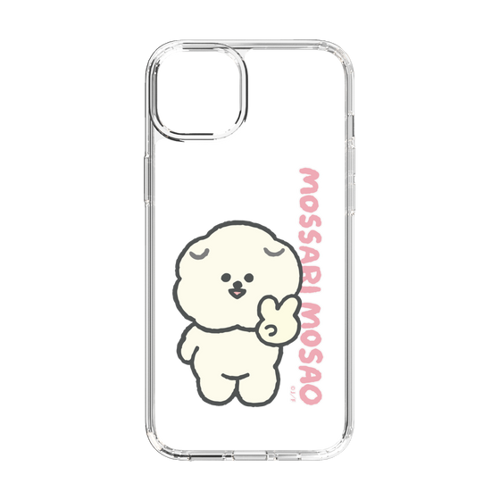 Slim Protection Case［ Mossari Mosao - Peace Mosa ］