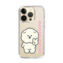 Slim Protection Case［ Mossari Mosao - Peace Mosa ］