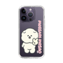 Slim Protection Case［ Mossari Mosao - Peace Mosa ］