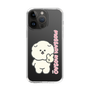 Slim Protection Case［ Mossari Mosao - Peace Mosa ］