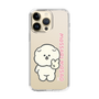 Slim Protection Case［ Mossari Mosao - Peace Mosa ］