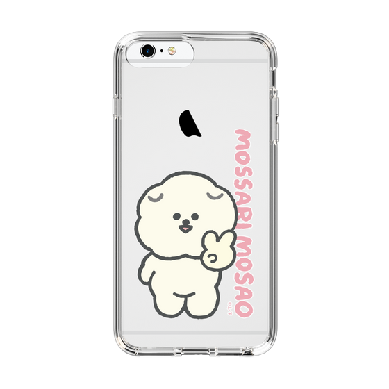 Slim Protection Case［ Mossari Mosao - Peace Mosa ］