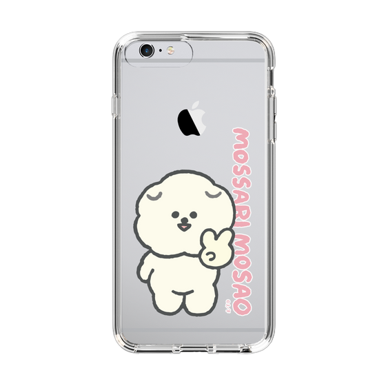 Slim Protection Case［ Mossari Mosao - Peace Mosa ］