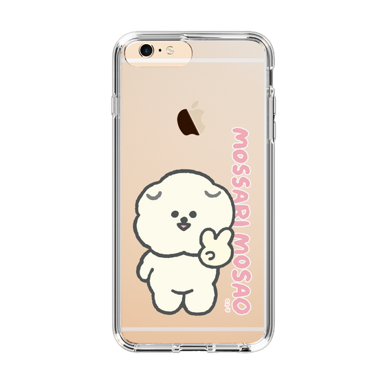 Slim Protection Case［ Mossari Mosao - Peace Mosa ］