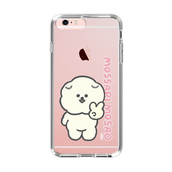 Slim Protection Case［ Mossari Mosao - Peace Mosa ］