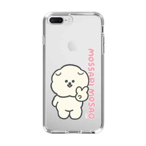 Slim Protection Case［ Mossari Mosao - Peace Mosa ］