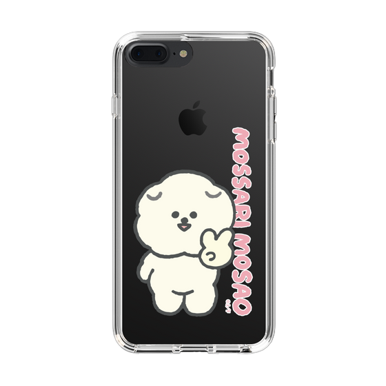 Slim Protection Case［ Mossari Mosao - Peace Mosa ］