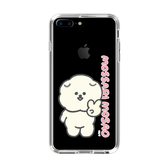 Slim Protection Case［ Mossari Mosao - Peace Mosa ］