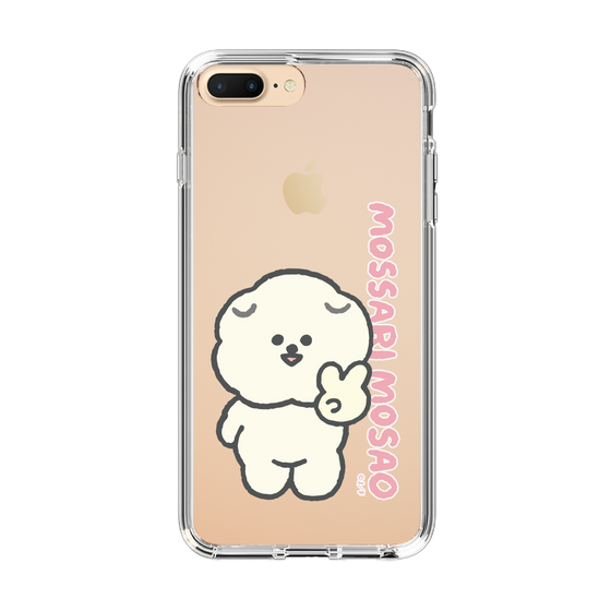 Slim Protection Case［ Mossari Mosao - Peace Mosa ］