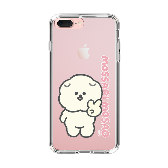 Slim Protection Case［ Mossari Mosao - Peace Mosa ］