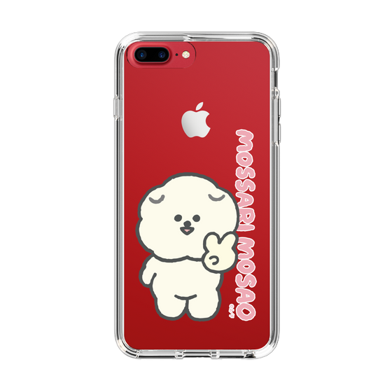 Slim Protection Case［ Mossari Mosao - Peace Mosa ］
