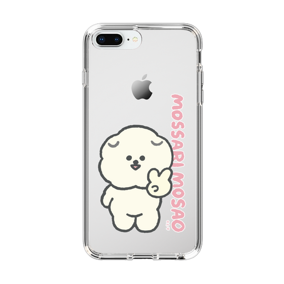 Slim Protection Case［ Mossari Mosao - Peace Mosa ］
