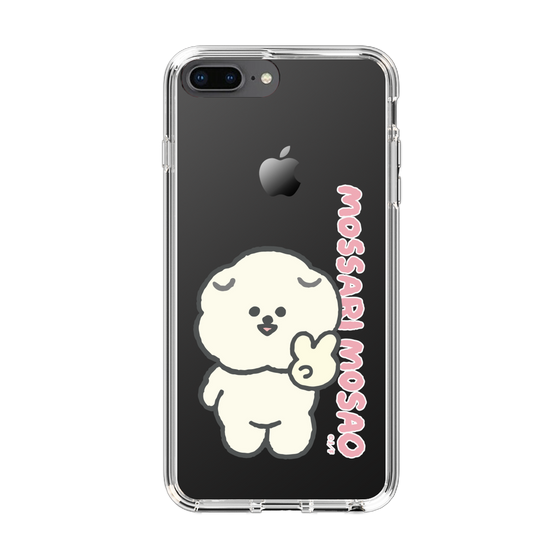 Slim Protection Case［ Mossari Mosao - Peace Mosa ］