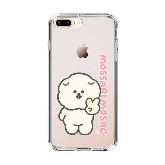 Slim Protection Case［ Mossari Mosao - Peace Mosa ］