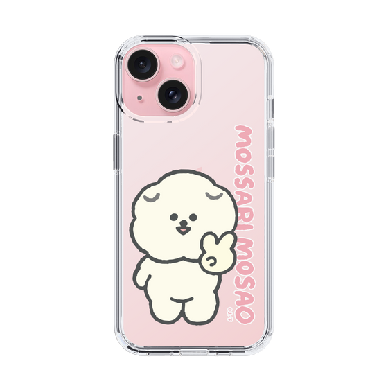 Slim Protection Case［ Mossari Mosao - Peace Mosa ］