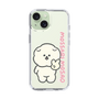Slim Protection Case［ Mossari Mosao - Peace Mosa ］