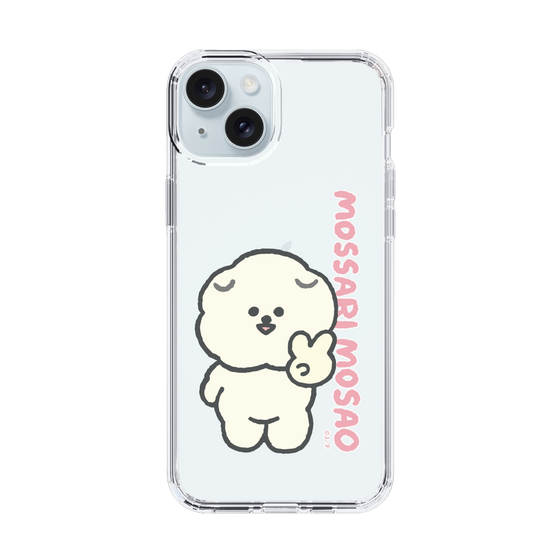 Slim Protection Case［ Mossari Mosao - Peace Mosa ］