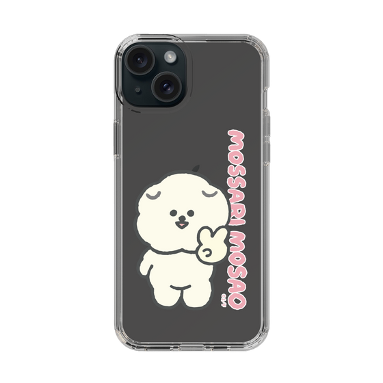 Slim Protection Case［ Mossari Mosao - Peace Mosa ］