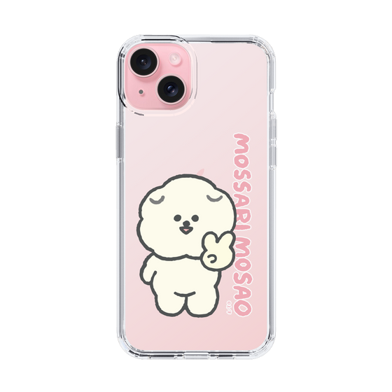 Slim Protection Case［ Mossari Mosao - Peace Mosa ］