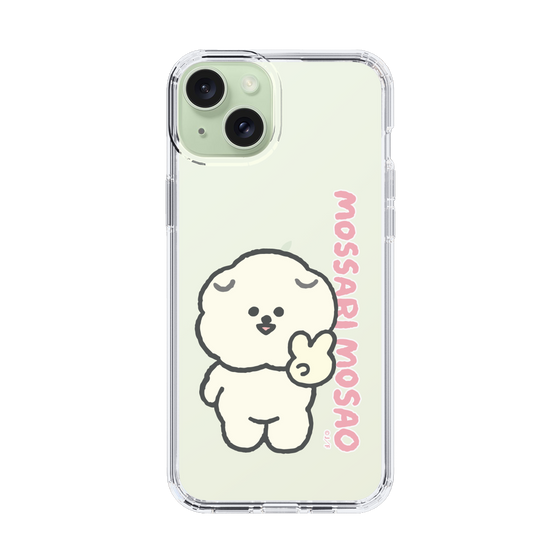Slim Protection Case［ Mossari Mosao - Peace Mosa ］