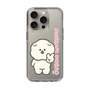 Slim Protection Case［ Mossari Mosao - Peace Mosa ］