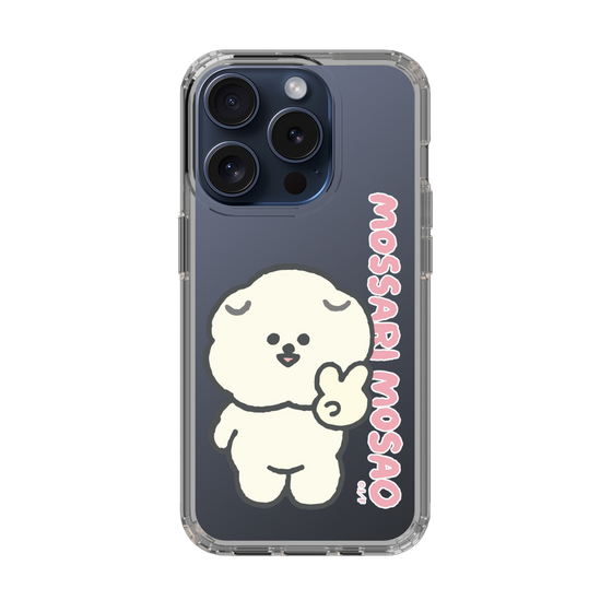 Slim Protection Case［ Mossari Mosao - Peace Mosa ］