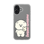 Slim Protection Case［ Mossari Mosao - Peace Mosa ］