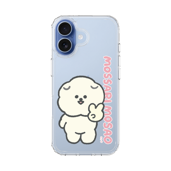 Slim Protection Case［ Mossari Mosao - Peace Mosa ］