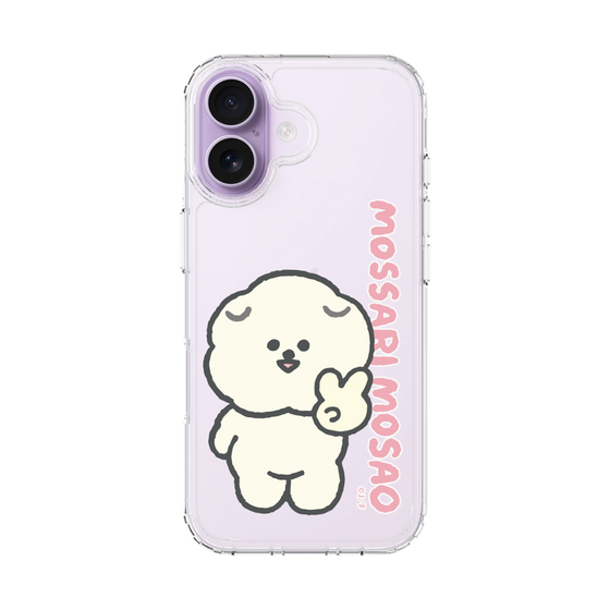 Slim Protection Case［ Mossari Mosao - Peace Mosa ］