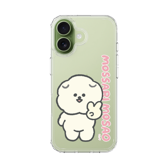 Slim Protection Case［ Mossari Mosao - Peace Mosa ］