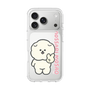 Slim Protection Case［ Mossari Mosao - Peace Mosa ］