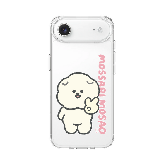 Slim Protection Case［ Mossari Mosao - Peace Mosa ］