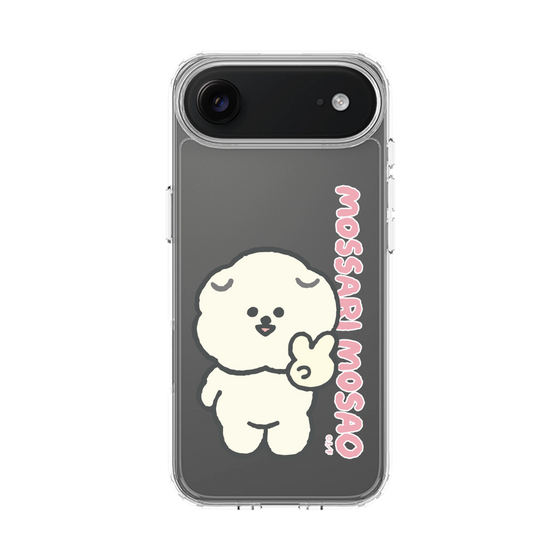 Slim Protection Case［ Mossari Mosao - Peace Mosa ］