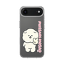Slim Protection Case［ Mossari Mosao - Peace Mosa ］