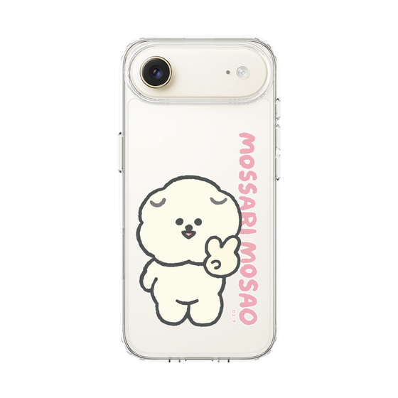 Slim Protection Case［ Mossari Mosao - Peace Mosa ］