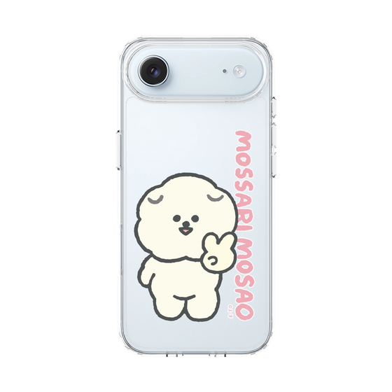 Slim Protection Case［ Mossari Mosao - Peace Mosa ］