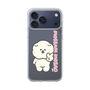 Slim Protection Case［ Mossari Mosao - Peace Mosa ］